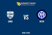 LIVE Como vs Inter