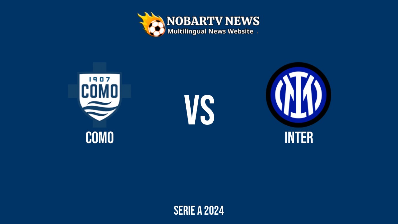 LIVE Como vs Inter