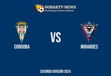 LIVE Cordoba vs Mirandes
