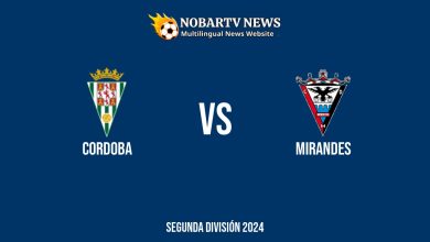 LIVE Cordoba vs Mirandes