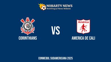 LIVE Corinthians vs America de Cali