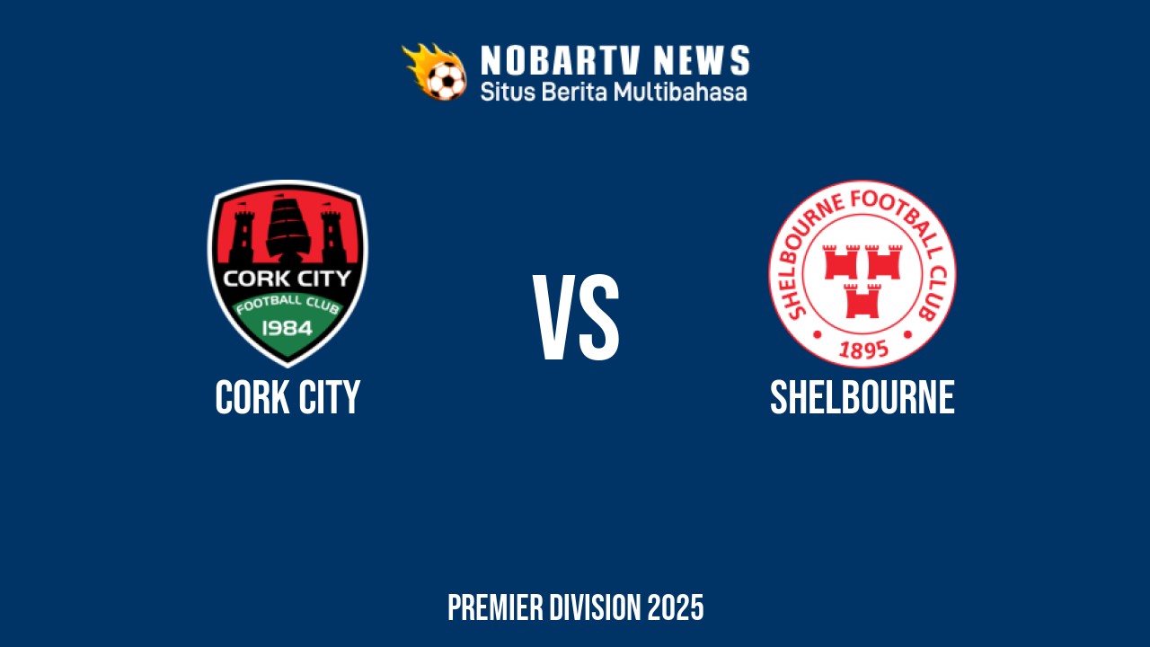 LIVE Cork City vs Shelbourne