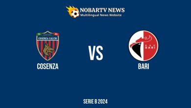 LIVE Cosenza vs Bari: Score & Commentary