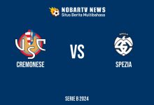 LIVE Cremonese vs Spezia