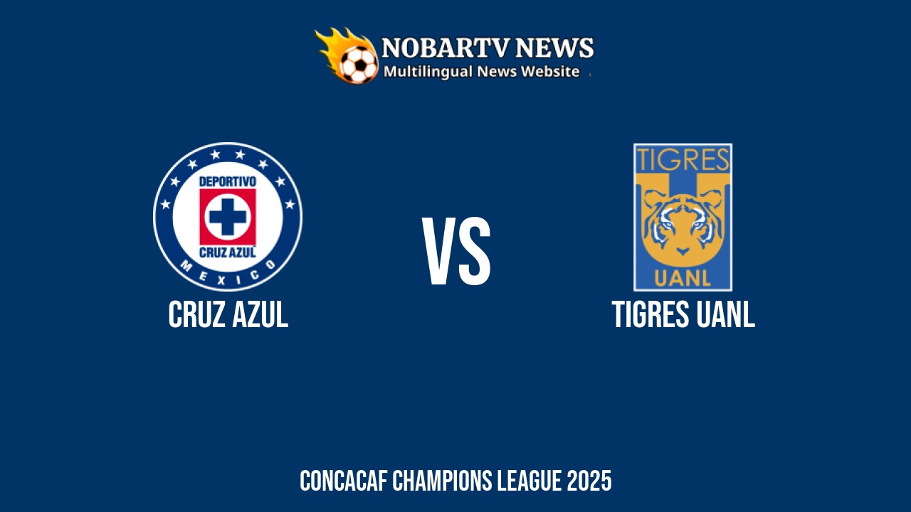 LIVE Cruz Azul vs Tigres UANL: Score & Commentary