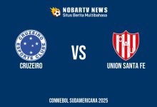 LIVE Cruzeiro vs Union Santa Fe
