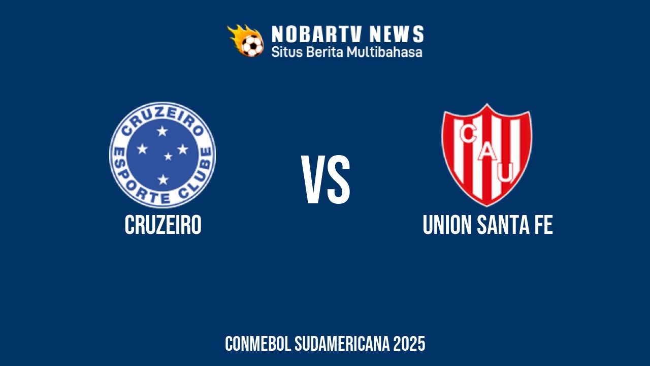 LIVE Cruzeiro vs Union Santa Fe