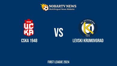LIVE CSKA 1948 vs Levski Krumovgrad