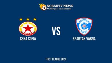 LIVE CSKA Sofia vs Spartak Varna