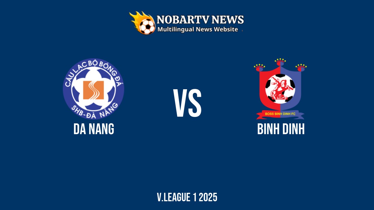 LIVE Da Nang vs Binh Dinh