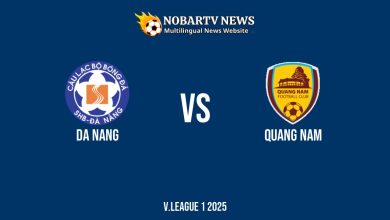 LIVE Da Nang vs Quang Nam