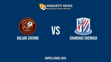LIVE Dalian Zhixing vs Shanghai Shenhua