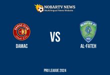 LIVE Damac vs Al-Fateh