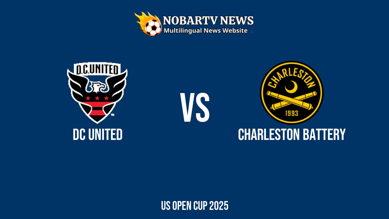 LIVE DC United vs Charleston Battery