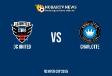 LIVE DC United vs Charlotte