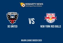 LIVE DC United vs New York Red Bulls