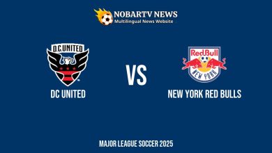 LIVE DC United vs New York Red Bulls