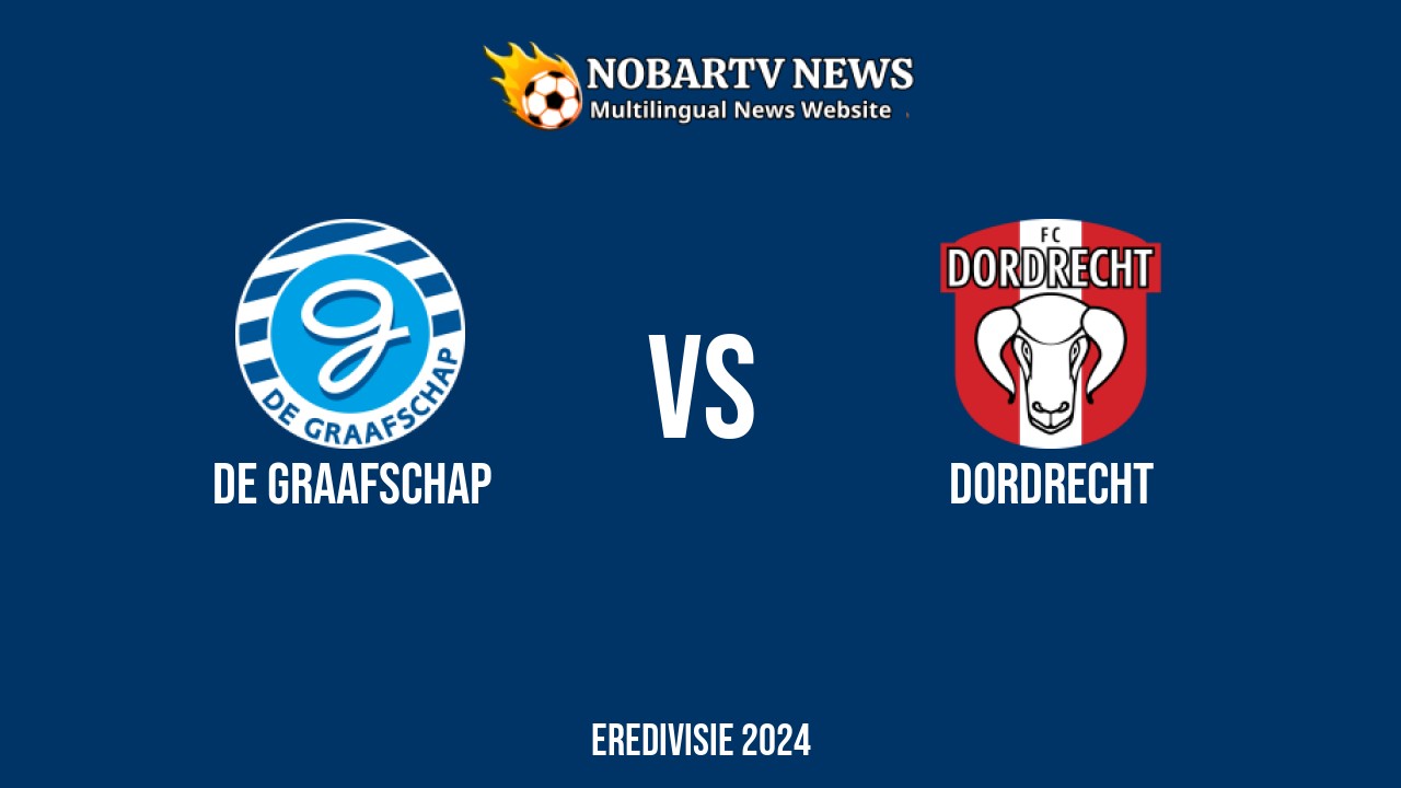 LIVE De Graafschap vs Dordrecht