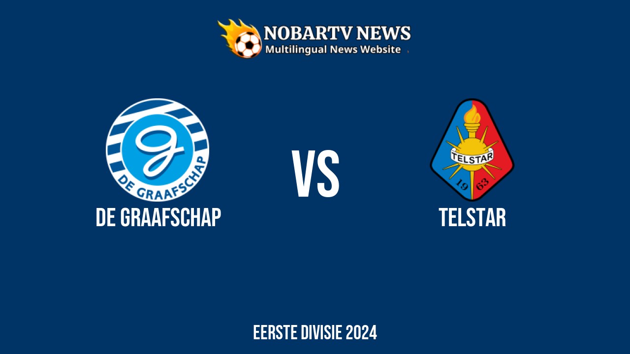 LIVE De Graafschap vs Telstar: Score & Commentary