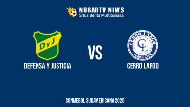 LIVE Defensa Y Justicia vs Cerro Largo