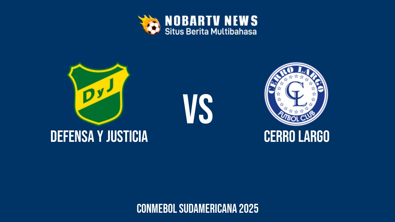 LIVE Defensa Y Justicia vs Cerro Largo