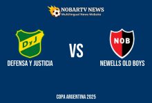 LIVE Defensa Y Justicia vs Newells Old Boys