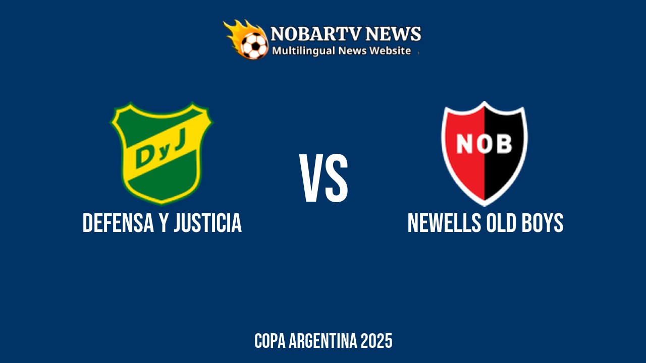 LIVE Defensa Y Justicia vs Newells Old Boys