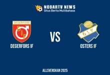 LIVE Degerfors IF vs Osters IF