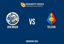 LIVE Den Bosch vs Telstar