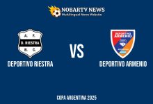 LIVE Deportivo Riestra vs Deportivo Armenio