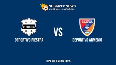 LIVE Deportivo Riestra vs Deportivo Armenio