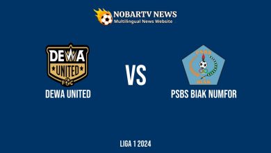LIVE Dewa United vs PSBS Biak Numfor