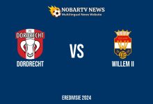 LIVE Dordrecht vs Willem II