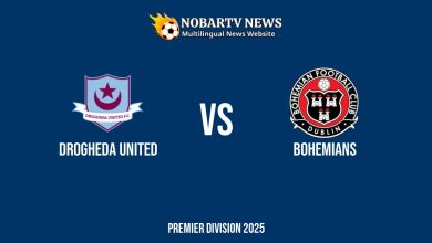 LIVE Drogheda United vs Bohemians