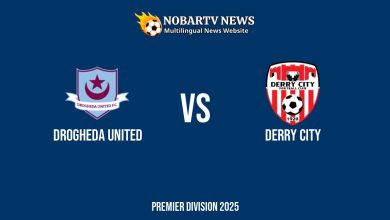 LIVE Drogheda United vs Derry City
