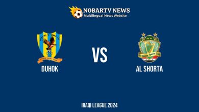 LIVE Duhok vs Al Shorta