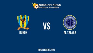 LIVE Duhok vs Al Talaba