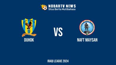 LIVE Duhok vs Naft Maysan