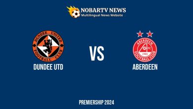 LIVE Dundee Utd vs Aberdeen