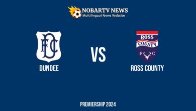 LIVE Dundee vs Ross County