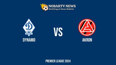 LIVE Dynamo vs Akron
