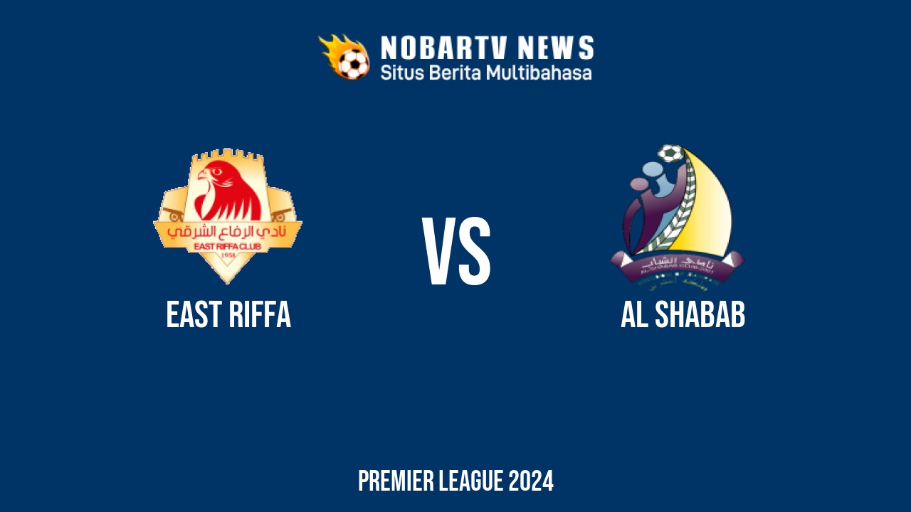 LIVE East Riffa vs Al Shabab