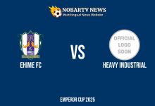 LIVE Ehime FC vs Heavy Industrial