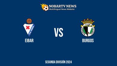 LIVE Eibar vs Burgos