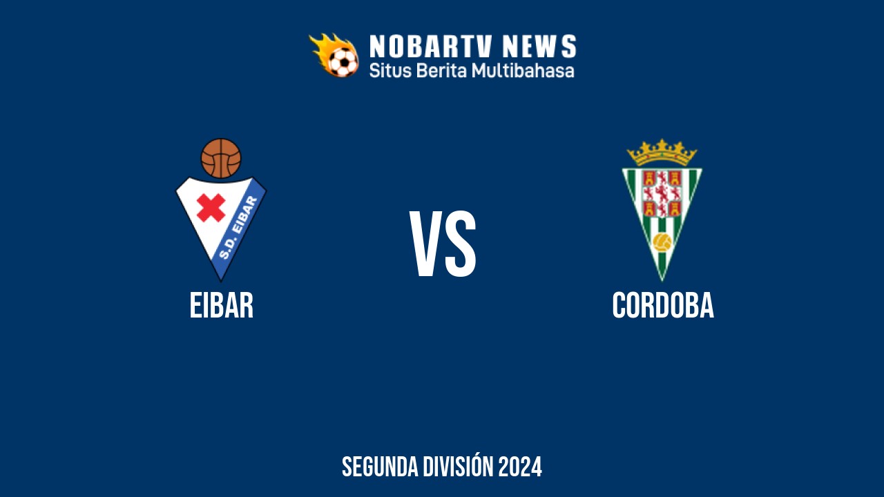 LIVE Eibar vs Cordoba