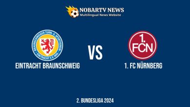 LIVE Eintracht Braunschweig vs 1. FC Nürnberg