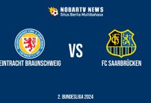 LIVE Eintracht Braunschweig vs FC Saarbrücken