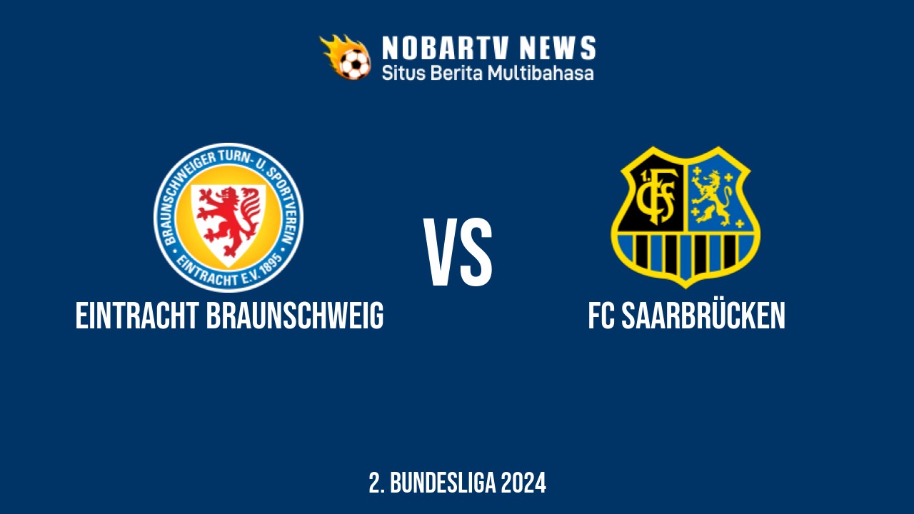 LIVE Eintracht Braunschweig vs FC Saarbrücken