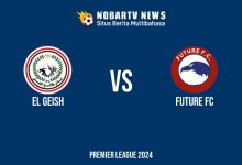 LIVE El Geish vs Future FC