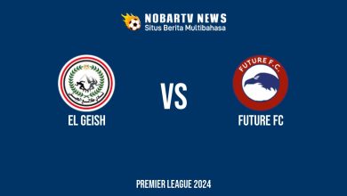 LIVE El Geish vs Future FC